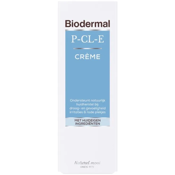 Biodermal P-CL-E Dagcrème 100 ML