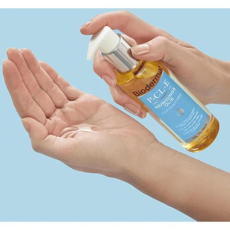 Biodermal P-CL-E Reinigingsolie 150 ML