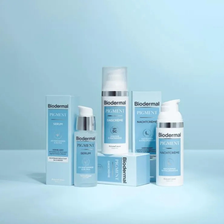 Biodermal Pigment Dagcrème 50 ML