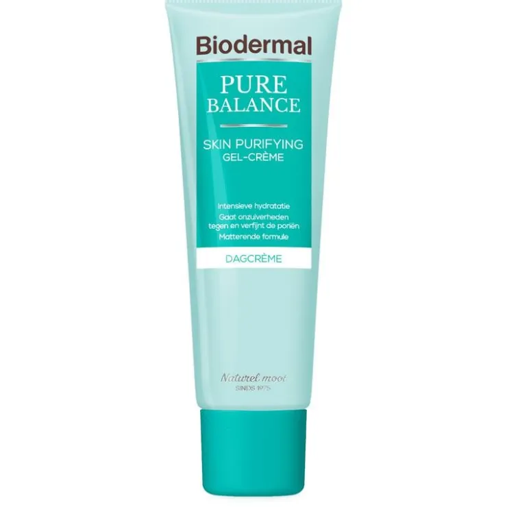 Biodermal Pure Balance Skin Purifying Gel-Crème 50 ML