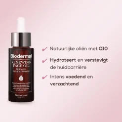 Biodermal Renewing Gezichtsolie 30 ML