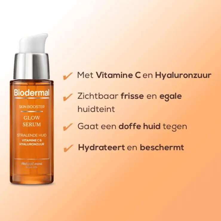 Biodermal Skin Booster Glow Serum 30 ML