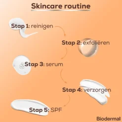 Biodermal Skin Booster Glow Serum 30 ML