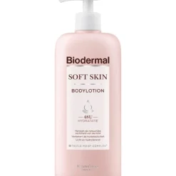 Biodermal Soft Skin Bodylotion 400 ML