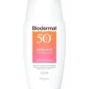 Biodermal Ultralichte Zonnefluïde Gezicht SPF 50+ 40 ML