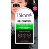 Bioré Biore Diep Reinigende Poriestrips Houtskool 6 stuks