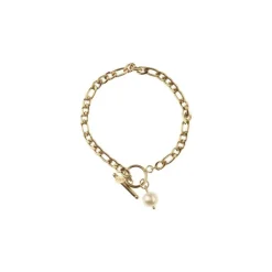 BiSjU Jewellery Armband Gekleurde Stenen Gold Plated