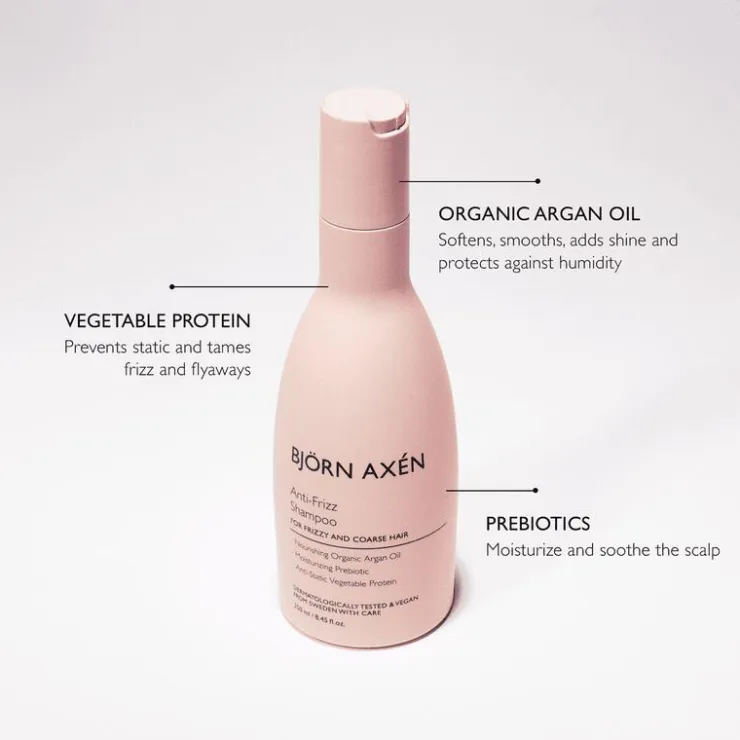 Björn Axén Bjorn Axen Anti-Frizz Shampoo 250 ML