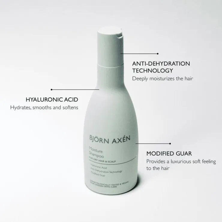 Björn Axén Bjorn Axen Moisture Shampoo 250 ML
