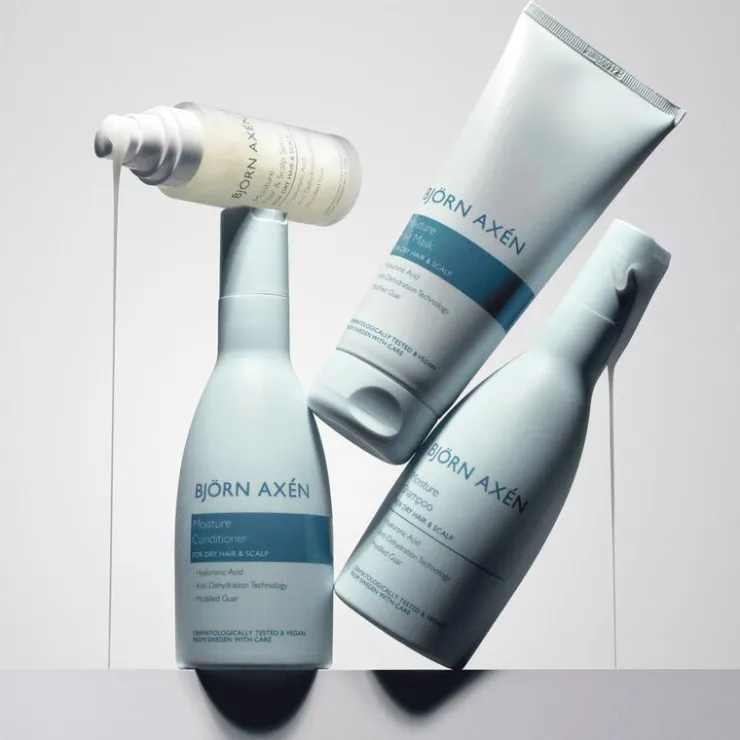 Björn Axén Bjorn Axen Moisture Shampoo 250 ML