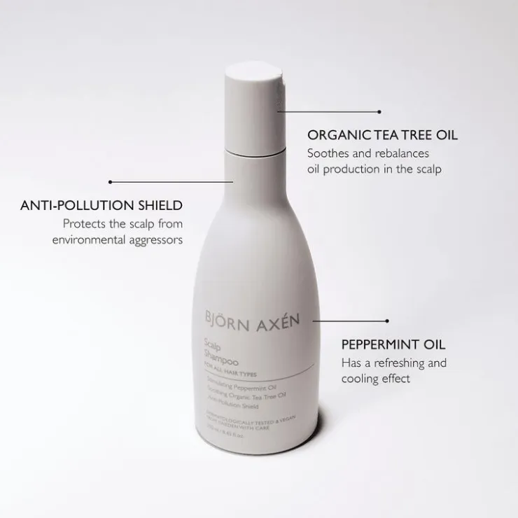 Björn Axén Bjorn Axen Scalp Shampoo 250 ML
