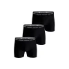 Bjorn Borg BJÖRN BORG Boxershorts Mannen 3-pack Zwart Maat L