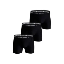 Bjorn Borg BJÖRN BORG Boxershorts Mannen 3-pack Zwart Maat L