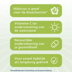 BlaseBerry 100 capsules