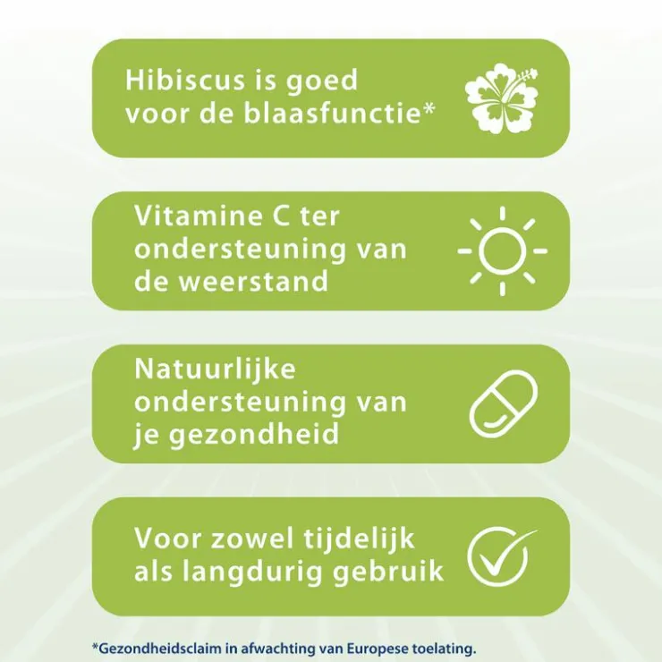 BlaseBerry 100 capsules