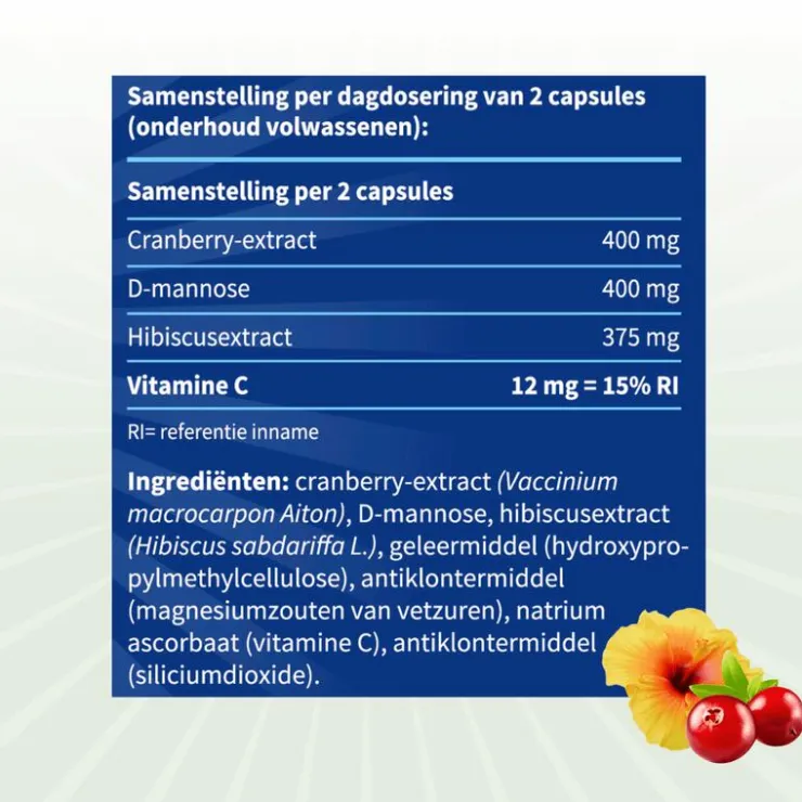 BlaseBerry 50 capsules