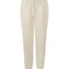 Splendid Bo Wilkes Joggingsbroek Ecru Maat S/M