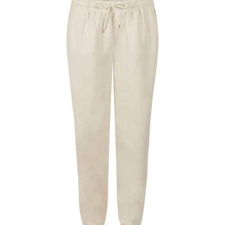Splendid Bo Wilkes Joggingsbroek Ecru Maat S/M