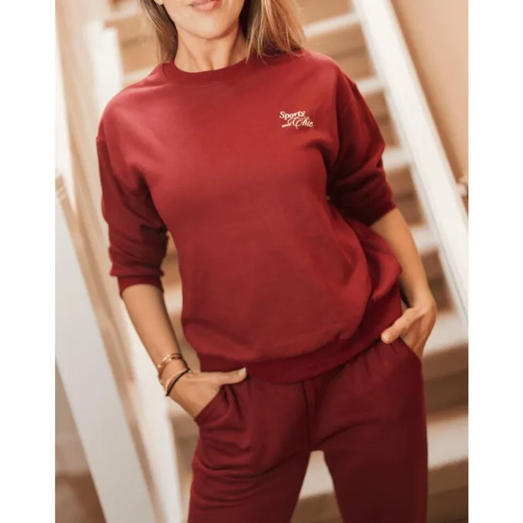 Splendid Bo Wilkes Sweater Ecru Maat L/XL