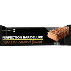 Body&Fit Body & Fit Perfection Bar Deluxe Chocolate Caramel 45 GR