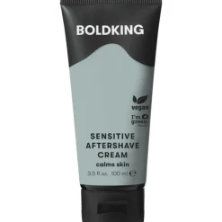 Heren Boldking Aftershave Cream Sensitive 100 ML