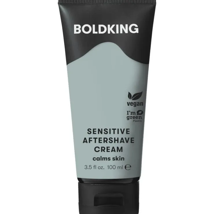 Heren Boldking Aftershave Cream Sensitive 100 ML