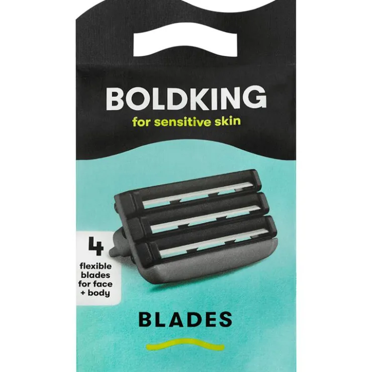 Heren Boldking Mesjes Gevoelige huid