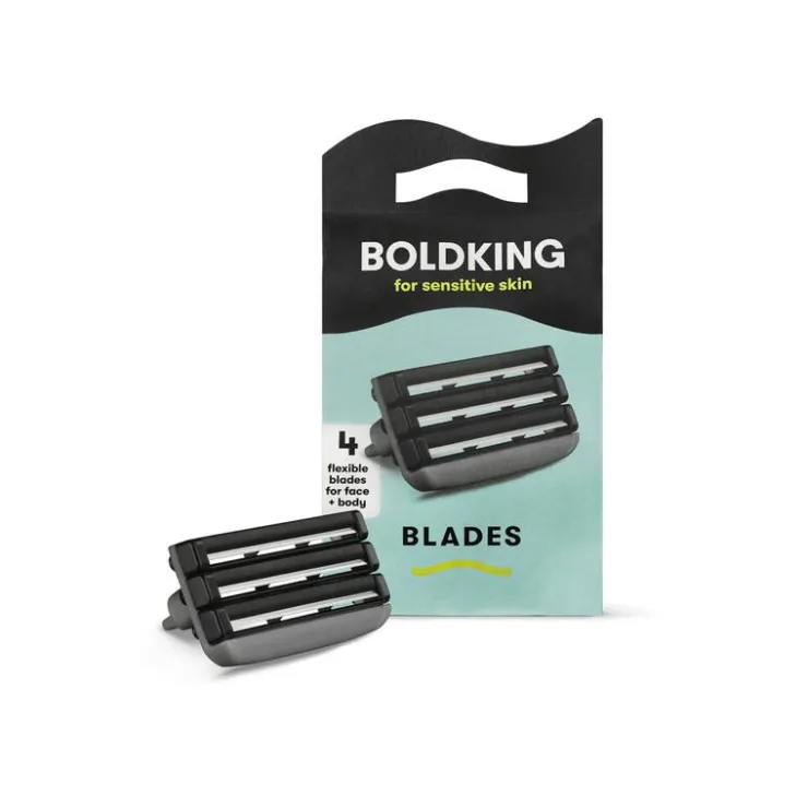 Heren Boldking Mesjes Gevoelige huid