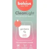 Bolsius Navulling Clean Light pack 2 Gardenia / Fig