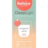 Bolsius Navulling Clean Light pack 2 Bergamot / Neroli