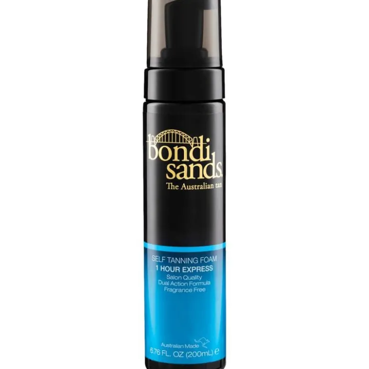 Bondi Sands Self Tanning Foam 1 Hour Express