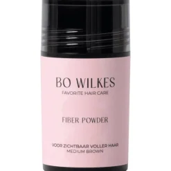 Bo's Favorites Haar Fiber Medium Bruin
