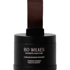 Bo's Favorites Uitgroei Poeder Medium Bruin