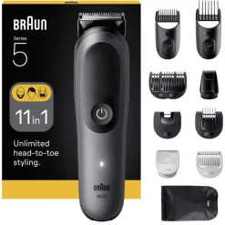 Heren Braun All-In-One Trimmer Series 5 AIO5560
