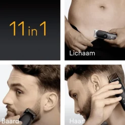 Heren Braun All-In-One Trimmer Series 5 AIO5560