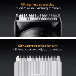 Heren Braun All-In-One Trimmer Series 5 AIO5560