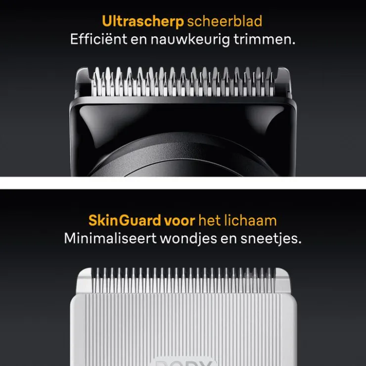 Heren Braun All-In-One Trimmer Series 5 AIO5560