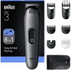 Heren Braun All-In-One Trimmer Series 3 AIO3540