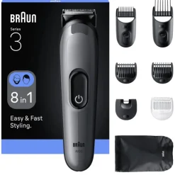 Heren Braun All-In-One Trimmer Series 3 AIO3540