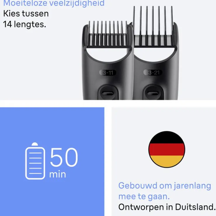 Heren Braun All-In-One Trimmer Series 3 AIO3540