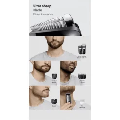 Heren Braun All-In-One Trimmer Series 3 AIO3540