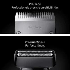 Heren Braun All-In-One Trimmer Series 7 AIO7540