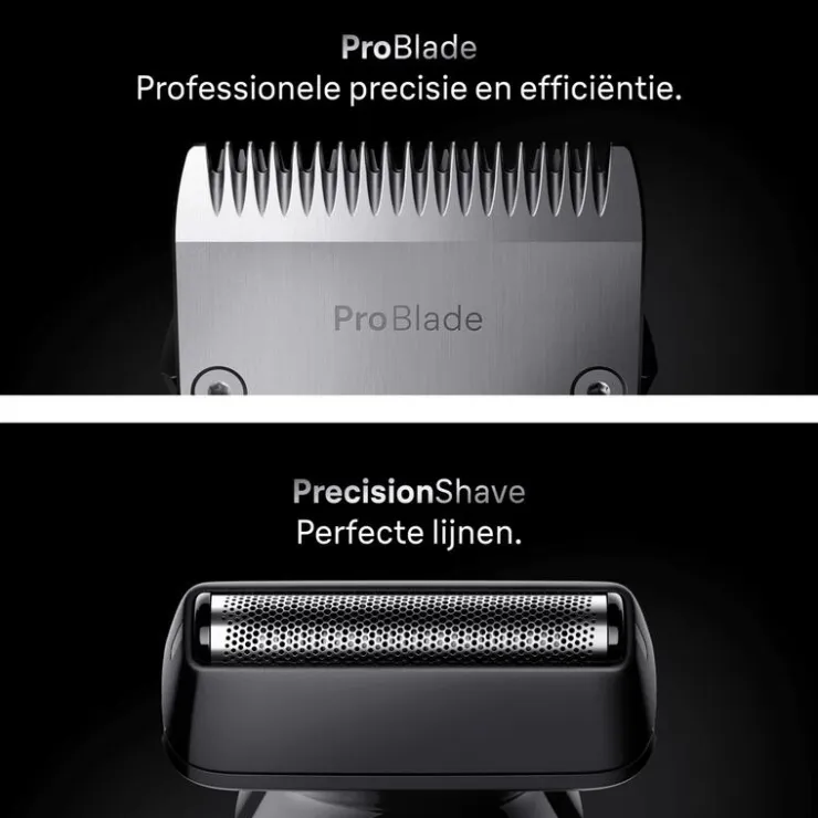Heren Braun All-In-One Trimmer Series 7 AIO7540