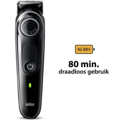 Heren Braun Baardtrimmer Series 3 BT3520