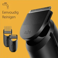 Heren Braun Baardtrimmer Series 3 BT3520