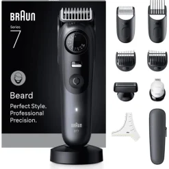 Heren Braun Baardtrimmer Series 7 BT7540