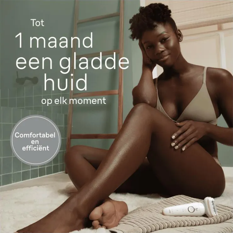 Heren Braun Epilator Silk-épil 9 9-000