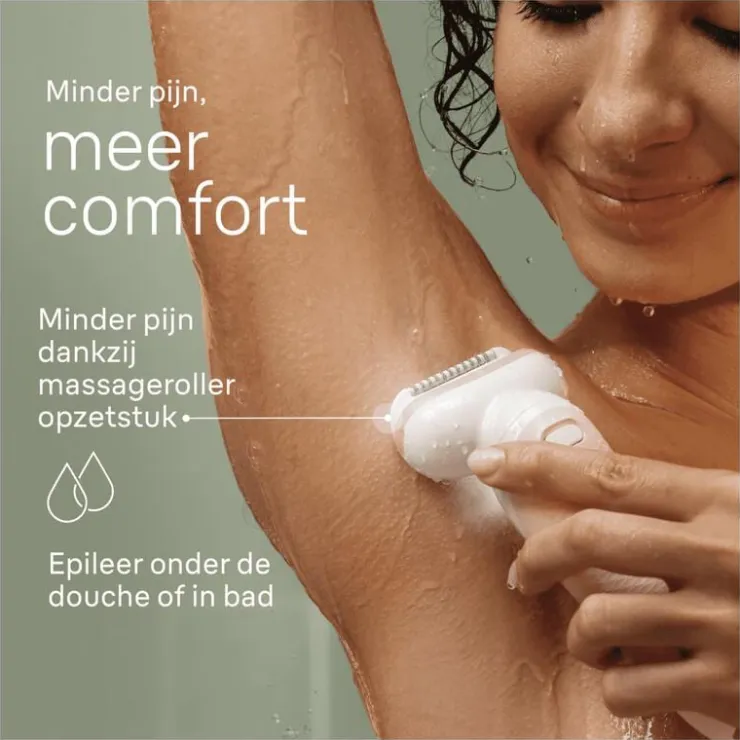 Heren Braun Epilator Silk-épil 9 9-000