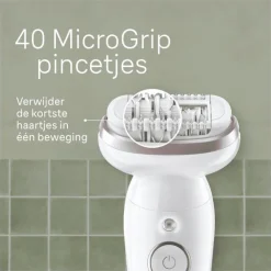 Heren Braun Epilator Silk-épil 9 9-000