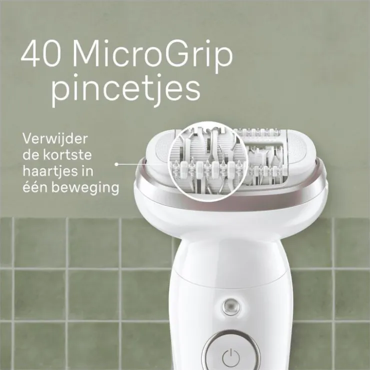 Heren Braun Epilator Silk-épil 9 9-000